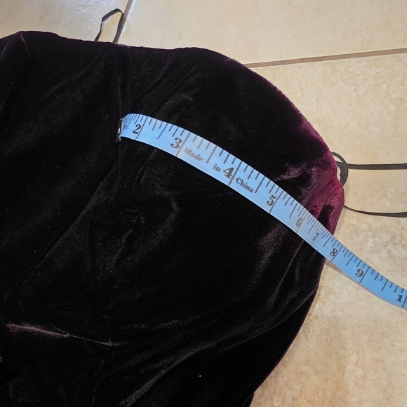 Vintage 80s Scarlett Nite Formal Dress- See Measurements - Picture 14 of 14